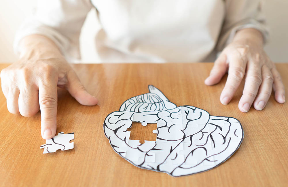 Symbolfoto Demenz - © Orawan - stock.adobe.com Symbolfoto Demenz - © Orawan - stock.adobe.com